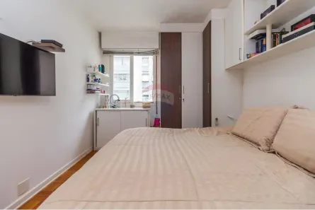 Apartamento com 2 Quartos à venda, 81m² no Jardim Paulista, São Paulo