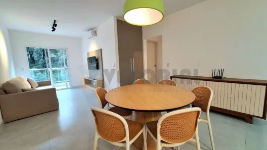 Apartamento com 2 Quartos à venda, 83m² no Cidade Jardim, Caraguatatuba