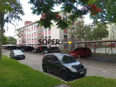 Apartamento com 1 Quarto à venda, 35m² no Vila Nova, Porto Alegre