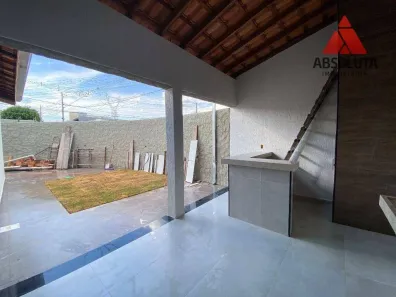 Casa com 3 Quartos à venda, 143m² no Parque Universitário, Americana