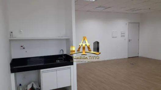 Sala Comercial para venda ou aluguel, 49m² no Alphaville Centro Industrial e Empresarial/Alphaville., Barueri