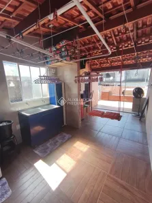 Sobrado com 2 Quartos à venda, 140m² no Parque Novo Oratório, Santo André