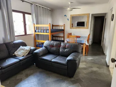 Apartamento com 2 Quartos à venda, 60m² no Enseada, Guarujá