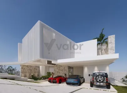 Casa de Condomínio com 4 Quartos à venda, 550m² no Chácaras Alpina, Valinhos