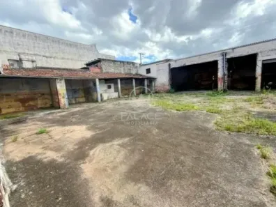 Imóvel Comercial com 1 Quarto para alugar, 500m² no Paulicéia, Piracicaba