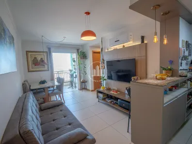 Apartamento com 2 Quartos à venda, 69m² no Barreiros, São José