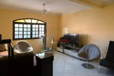 Sobrado com 3 Quartos à venda, 224m² no Jardim Munhoz, Guarulhos