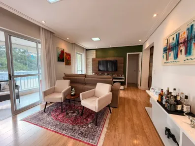 Apartamento com 3 Quartos à venda, 117m² no Umuarama, Osasco