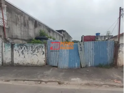 Lote/Terreno à venda, 381m² no Vila Camilópolis, Santo André