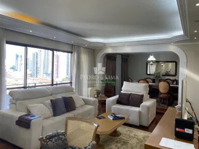 Apartamento com 3 Quartos à venda, 180m² no Cidade Mãe do Céu, São Paulo