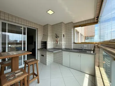 Apartamento com 1 Quarto à venda, 66m² no Aviação, Praia Grande