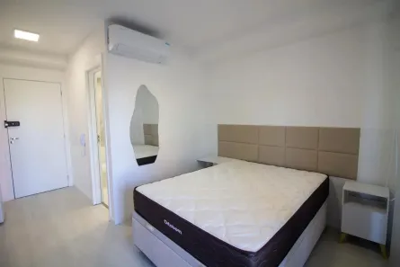 Kitnet com 1 Quarto à venda, 25m² no Vila Cordeiro, São Paulo