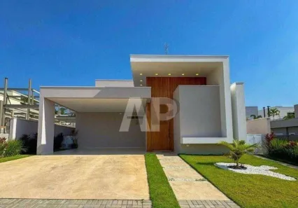 Casa de Condomínio com 3 Quartos à venda, 228m² no Jardim Buru, Salto