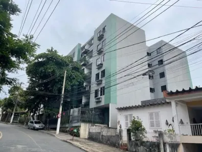 Apartamento com 4 Quartos à venda, 120m² no Jardim Amália, Volta Redonda