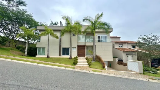 Casa de Condomínio com 4 Quartos à venda, 600m² no Tamboré, Santana de Parnaíba