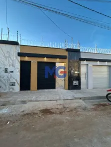 Casa com 2 Quartos à venda, 95m² no Frei Damião, Juazeiro do Norte