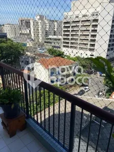 Apartamento com 3 Quartos à venda, 110m² no Botafogo, Rio de Janeiro