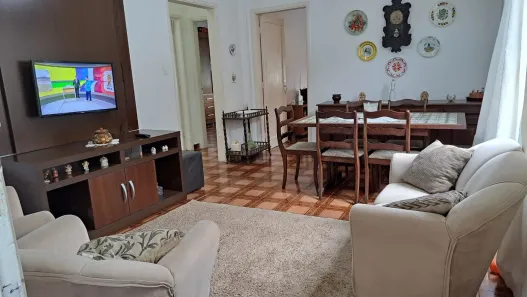 Apartamento com 2 Quartos à venda, 76m² no Centro, São Vicente