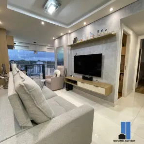 Apartamento com 2 Quartos à venda, 68m² no Caxingui, São Paulo