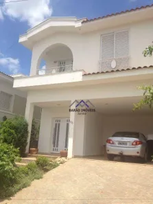 Casa de Condomínio com 4 Quartos à venda, 238m² no Terras de Piracicaba, Piracicaba