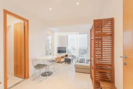 Apartamento com 1 Quarto à venda, 54m² no Pinheiros, São Paulo