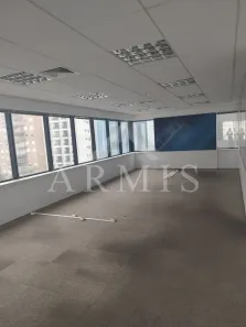 Sala Comercial para alugar, 125m² no Itaim Bibi, São Paulo