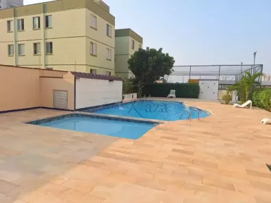 Apartamento com 2 Quartos à venda, 62m² no Palmeiras de São José, São José dos Campos