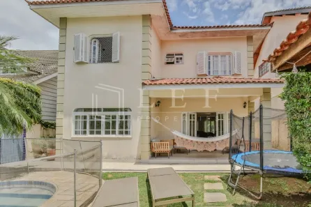 Casa de Condomínio com 5 Quartos à venda, 465m² no Jardim Colombo, São Paulo
