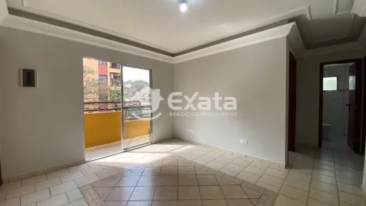Apartamento com 2 Quartos para alugar, 60m² no Vila Augusta, Sorocaba