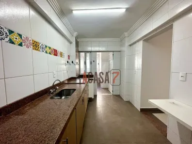 Apartamento com 3 Quartos para alugar, 96m² no Jardim Emília, Sorocaba