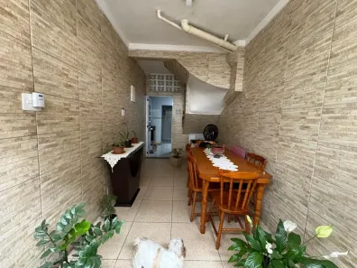 Casa com 3 Quartos à venda, 120m² no Bom Retiro, Santos