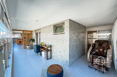 Apartamento com 4 Quartos à venda, 150m² no Riviera, Bertioga