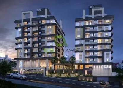 Apartamento com 1 Quarto à venda, 45m² no Canto, Florianópolis