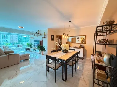 Apartamento com 3 Quartos à venda, 136m² no Tamboré, Santana de Parnaíba