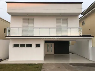 Casa de Condomínio com 5 Quartos à venda, 310m² no Residencial dos Lagos, Cotia