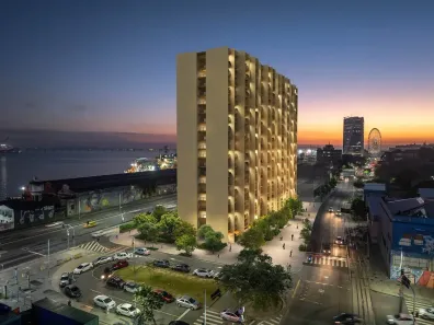 Apartamento com 1 Quarto à venda, 34m² no Santo Cristo, Rio de Janeiro