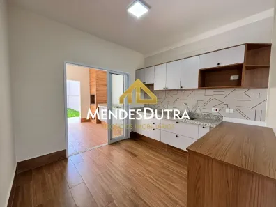 Casa com 3 Quartos à venda, 140m² no Campestre, Piracicaba