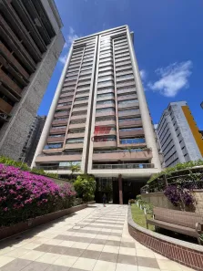 Apartamento com 4 Quartos à venda, 232m² no Meireles, Fortaleza