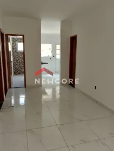 Casa de Condomínio com 2 Quartos à venda, 60m² no Sítio do Campo, Praia Grande