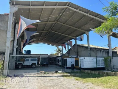 Galpão/Depósito/Armazém para alugar, 360m² no Araçatiba, Maricá