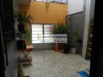 Sobrado com 3 Quartos à venda, 200m² no Sacomã, São Paulo