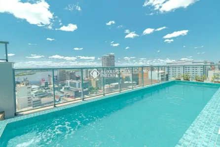 Apartamento com 1 Quarto à venda, 30m² no Centro Histórico, Porto Alegre