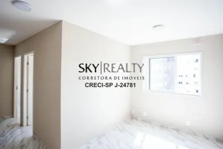 Apartamento com 2 Quartos à venda, 37m² no Americanópolis, São Paulo