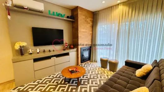 Apartamento com 1 Quarto à venda, 58m² no Carniel, Gramado