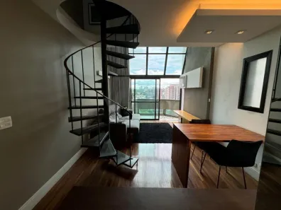 Apartamento com 1 Quarto à venda, 60m² no Cambuí, Campinas