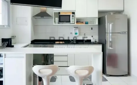 Apartamento com 1 Quarto para alugar, 38m² no Brooklin Paulista, São Paulo