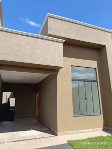 Casa com 3 Quartos à venda, 117m² no Jardim Tropical, Aparecida de Goiânia