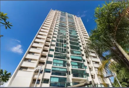 Apartamento com 3 Quartos para alugar, 182m² no Brooklin Paulista, São Paulo