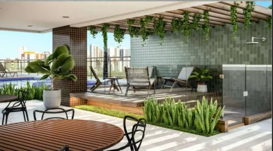 Apartamento com 1 Quarto à venda, 39m² no Siqueira, Fortaleza