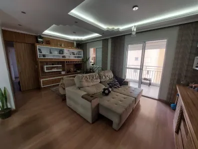 Apartamento com 3 Quartos à venda, 105m² no Jardim Tupanci, Barueri